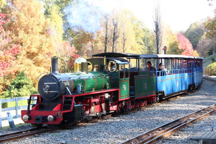 🏞️ 슈젠지 니지노사토(무지개 마을) 이미지 4